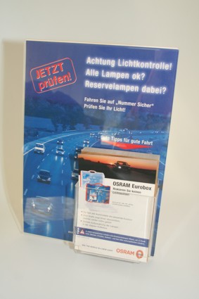Prospektdisplays