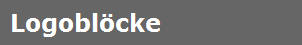 Logoblcke